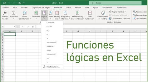 Usos Y Funciones De Excel Image To U