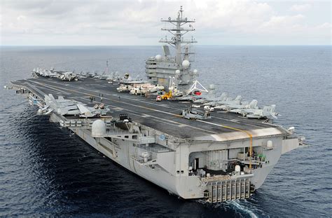 5 Facts About USS 76 Aircraft Carrier