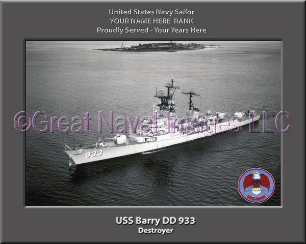 Uss Barry