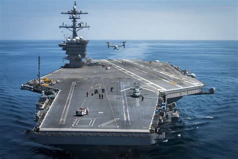 Uss Carl Vinson Address