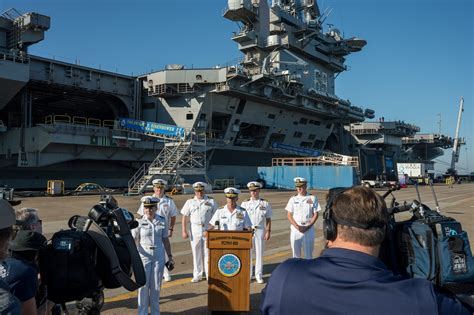 Uss Eisenhower Next Deployment