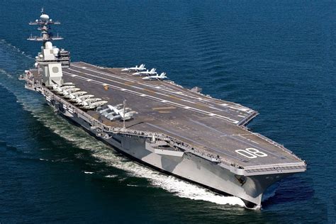 Uss Enterprise Cvn 80