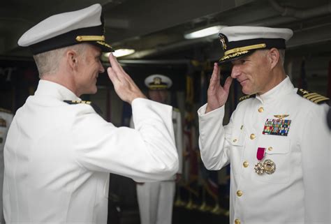 Uss George Washington Commanding Officers