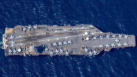 Uss Gerald R Ford Cvn 78