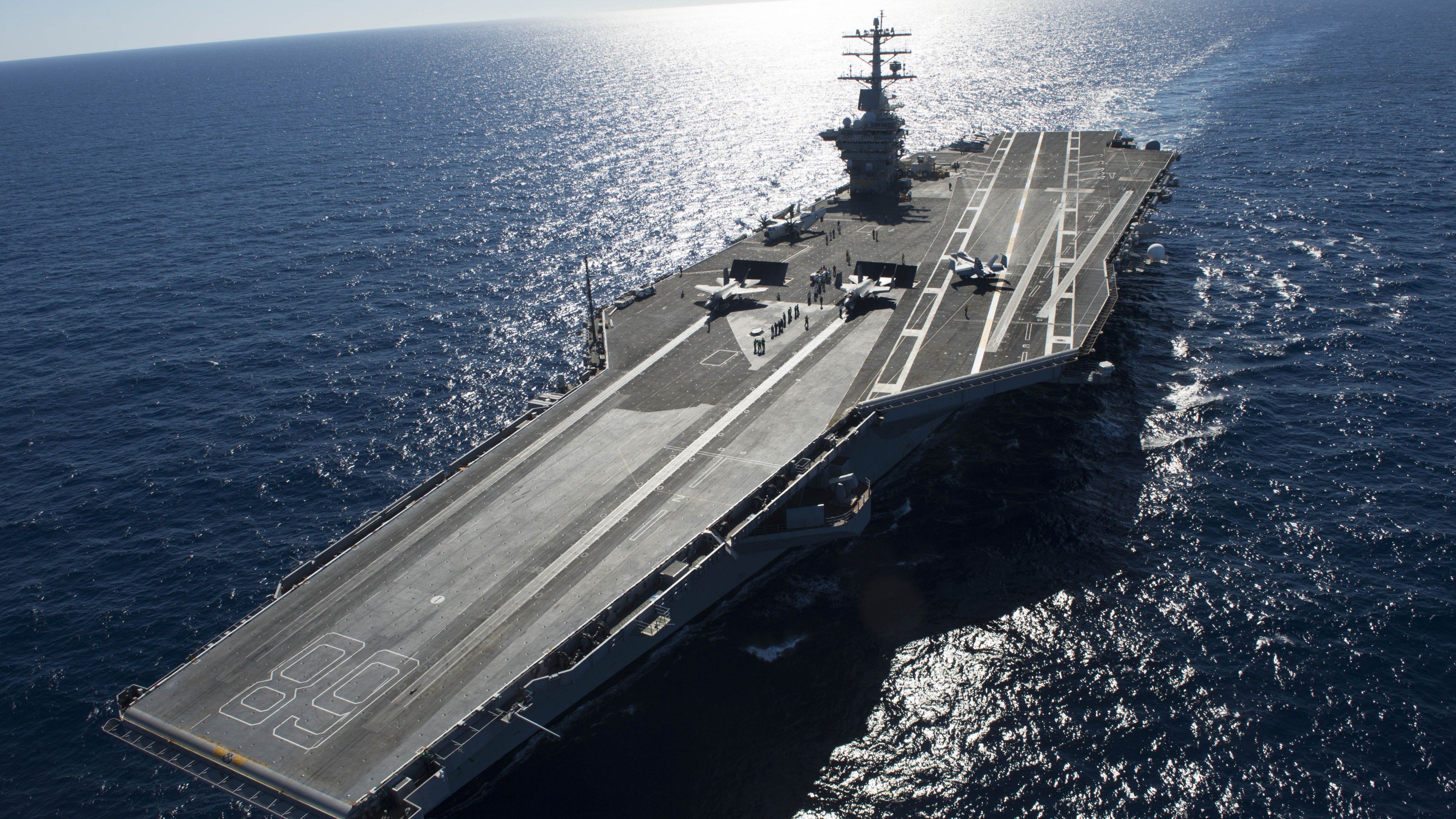 Uss Gerald R Ford