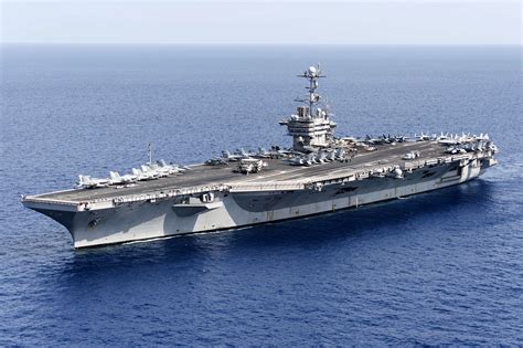 Uss Harry S Truman