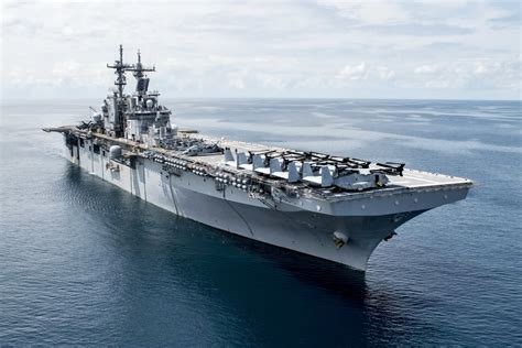 5 Facts USS Kearsarge