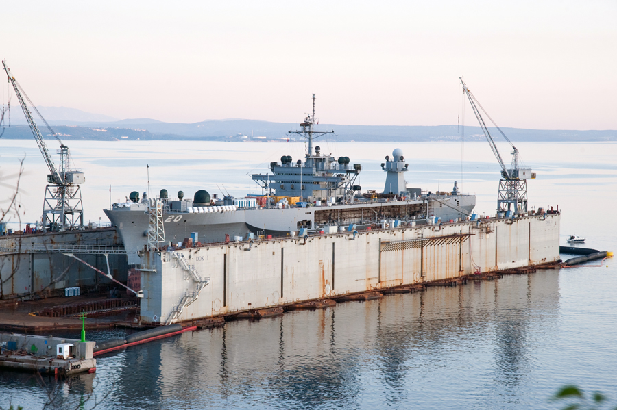 5 Facts USS Mount Whitney