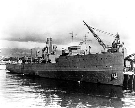 Uss Oglala