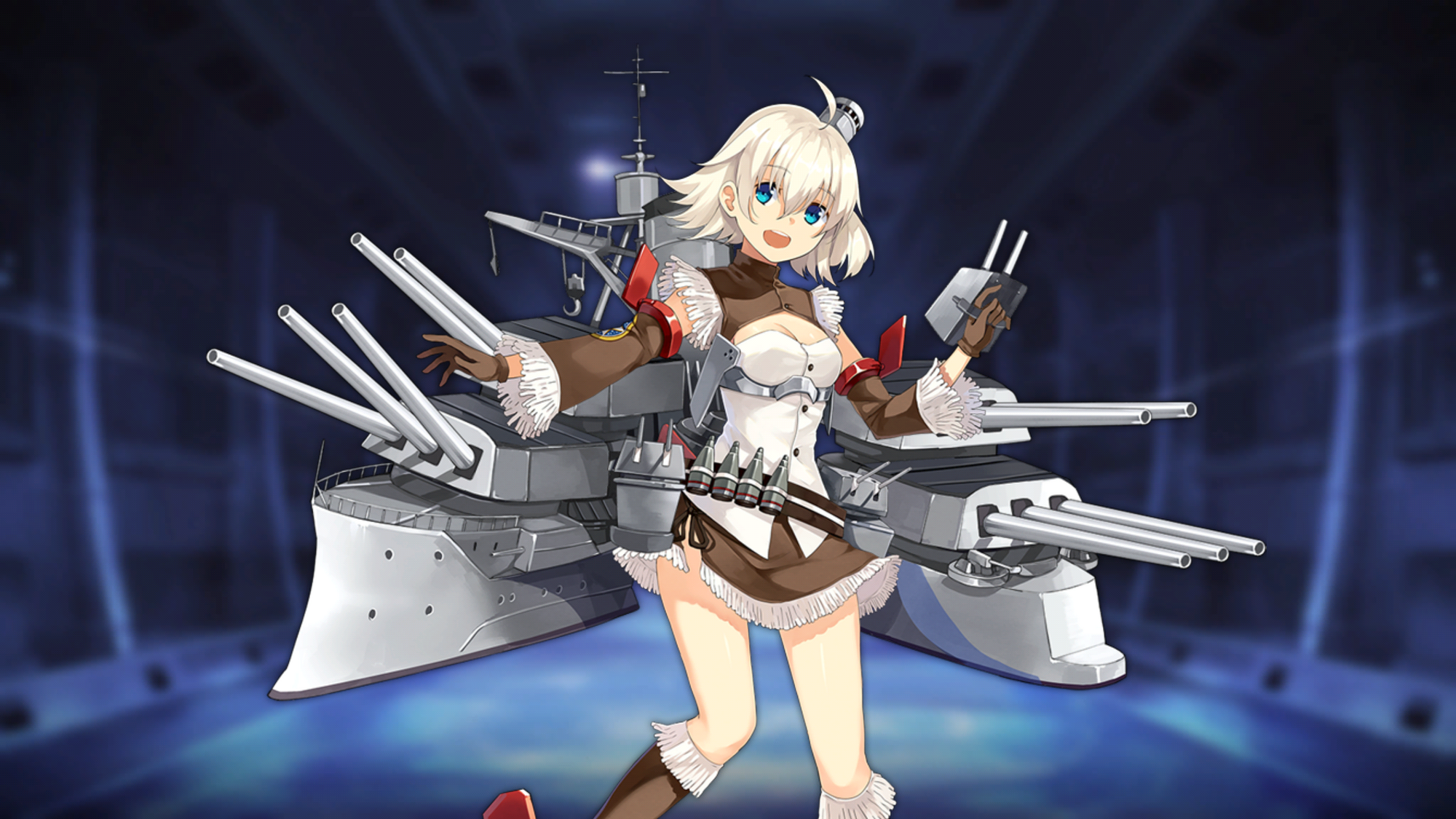 Uss Oklahoma Azur Lane