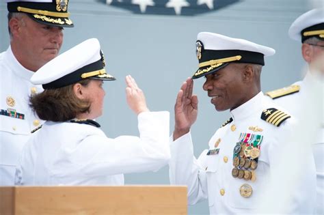 Uss Somerset Change Of Command Naval Surface Force U S Pacific Fleet News