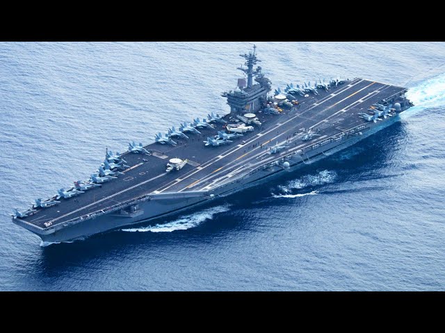 Uss Theodore Roosevelt Aircraft Carrier Operations Schooltube