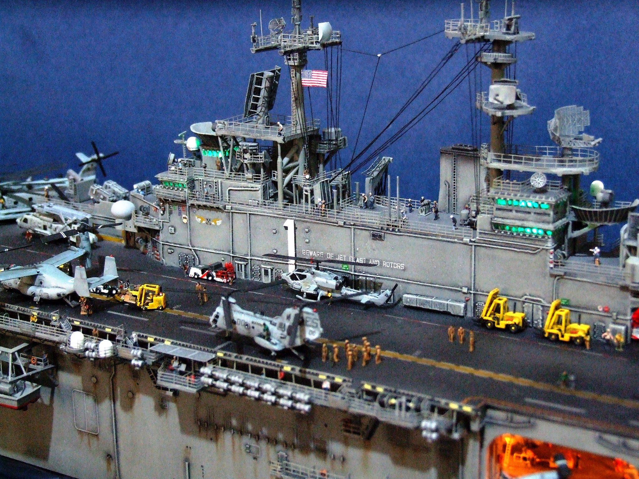 Uss Wasp Lhd 1