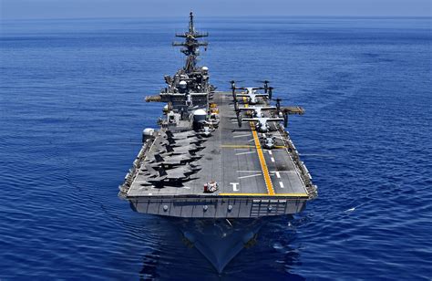 5 USS Wasp Facts