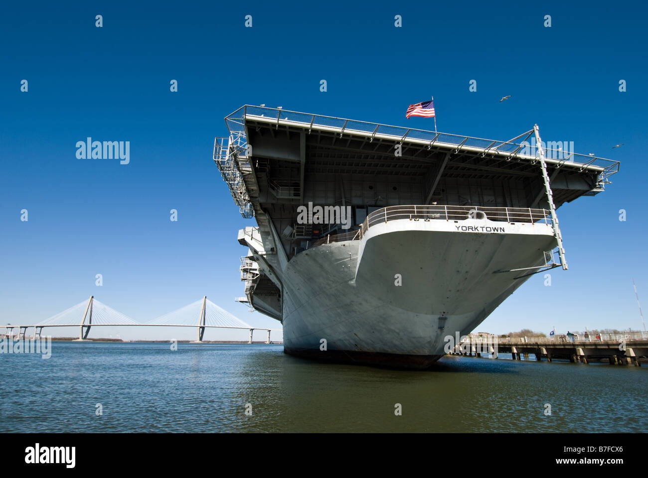 USS Yorktown Sinking History