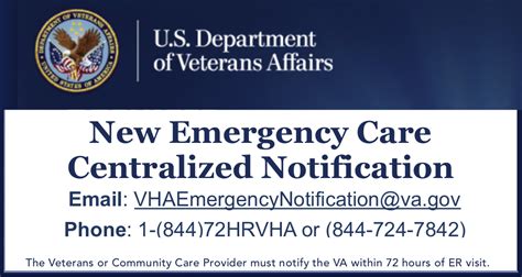 5 VA Emergency Tips