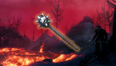 Valheim S Ashlands Biome Is Deadly But With Its New Weapons So Are You Eurogamer Net