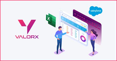 Valorx The Ultimate Salesforce To Excel Connector