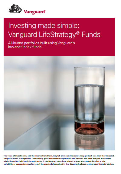 Vanguard Life Strategy Funds Ultimate Review Beginners Stock Market