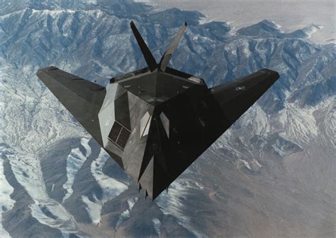 Vega 31 The First And Only F 117 Stealth Fighter Jet Shot Down In