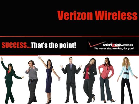 Verizon Wireless Job Opportunities