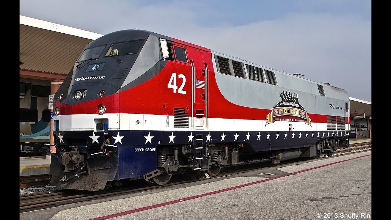 Veterans And Military Careers At Amtrak