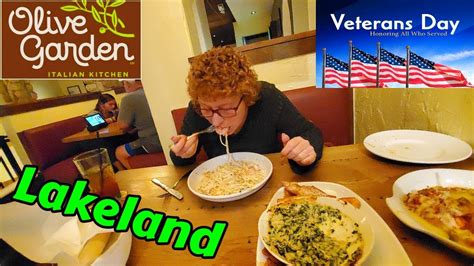 Veterans Day 2024 Free Meals Olive Garden Star Zahara