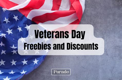 Veterans Day 2024 Freebies Friday Tera Abagail