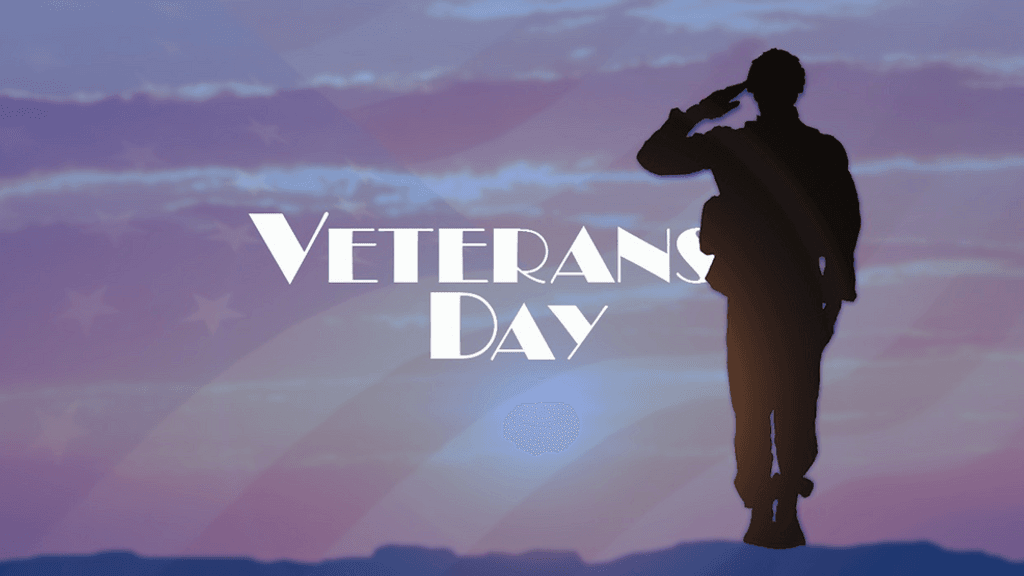 Veterans Day Discounts For Active Duty