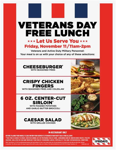 Veterans Day Discounts Olive Garden