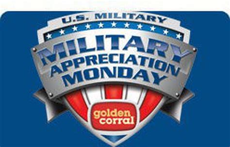 Veterans Day Golden Corral Free Meal