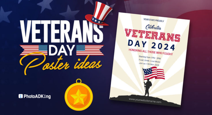 Veterans Day Poster Ideas