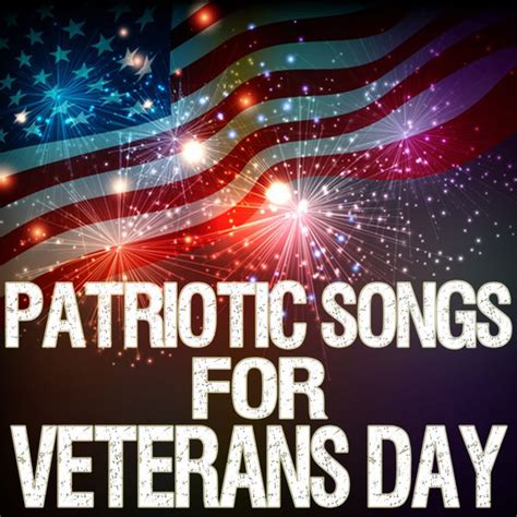 Veterans Day Tribute Songs