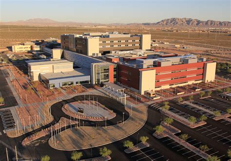 Las Vegas Veterans Hospital Care