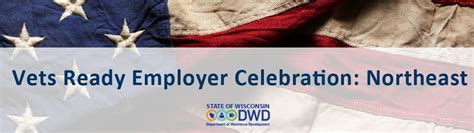 Vets Ready Celebration Employers Of Northeast Wisconsin