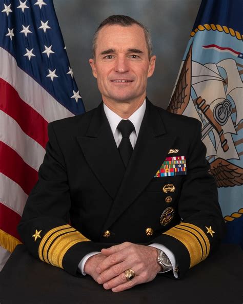 Vice Admiral Doug Perry