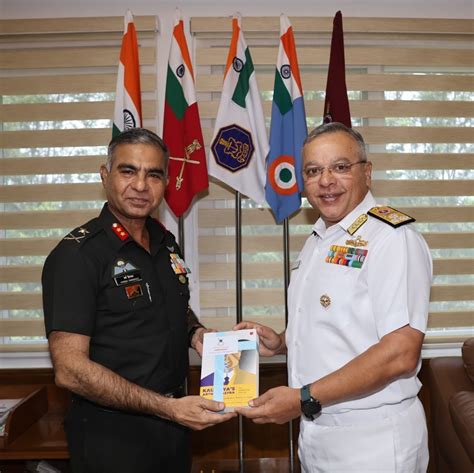 Vice Admiral Rajesh Pendharkar Delivers Insightful Talk On Maritime Strategies In The Indian Ocean Region