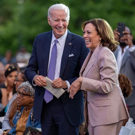 Vice President Kamala Harris Faces Historically Low Approval Ratings According To Nbc News Poll