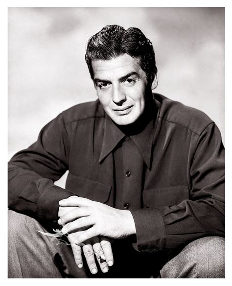 Victor Mature Marcellus George Mature