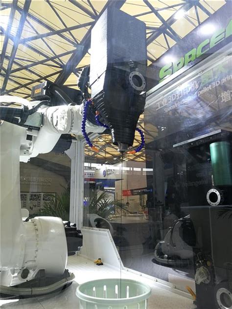 Video Yizumi Spacea Industrial Pellet 3D Printing Will Put Into Small Batch Production In 2021