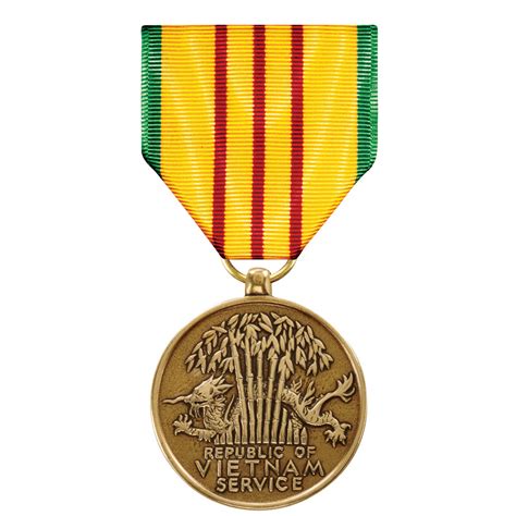 Vietnam Service Medal