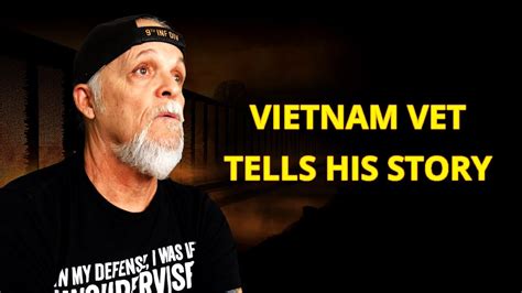 Vietnam Veteran Stories Youtube