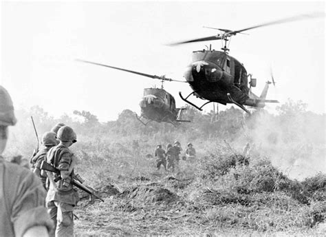 Vietnam War Iconic Images