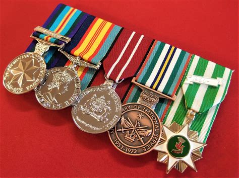 Vietnam War Medals Army