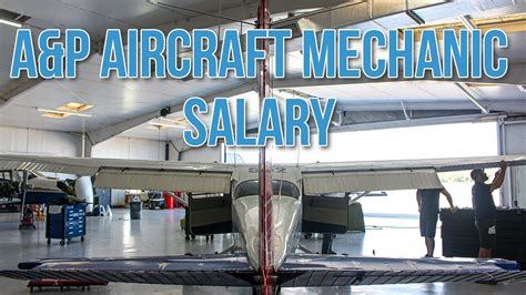 View Aircraft Mechanic Salary Pics