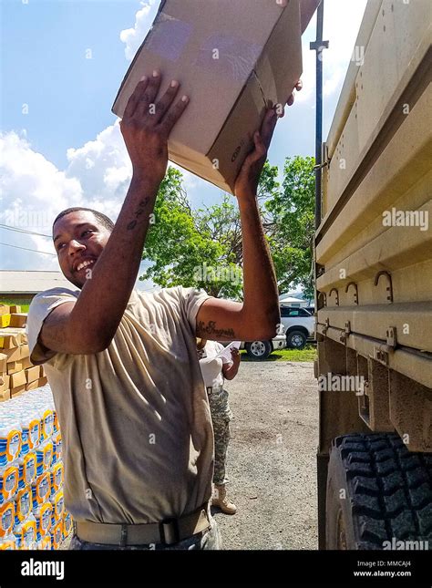 Virgin Islands Army National Guard Sgt Javier Encarnacion A Tactical Power Generation