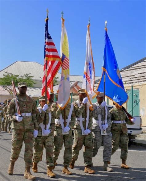 US Virgin Islands Army National Guard