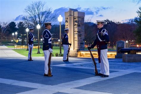 Virginia Tech Army Rotc College Of Liberal Arts And Human Sciences