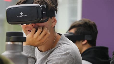 Virtual Reality Enhances Learning In The Social Studies Classroom Portola Pilot