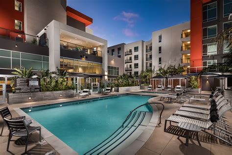 Vive On The Park Apartments San Diego Ca Apartments Com